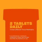 Swisse Ultiboost Focus Nootropics
