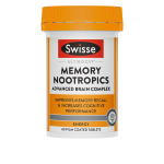 Swisse Ultiboost Memory Nootropics