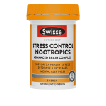 Swisse Ultiboost Stress Control Nootropics