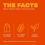 Swisse Ultiboost Stress Control Nootropics