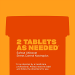 Swisse Ultiboost Stress Control Nootropics