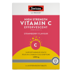 Swisse Ultiboost High Strength Vitamin C Effervescent