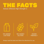 Swisse Ultiboost High Strength C