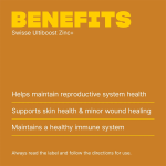 Swisse Ultiboost Zinc+