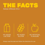 Swisse Ultiboost Zinc+