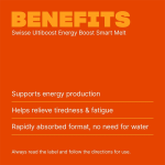 Swisse Ultiboost Energy Boost Smart Melt