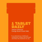 Swisse Ultiboost Energy Boost Smart Melt
