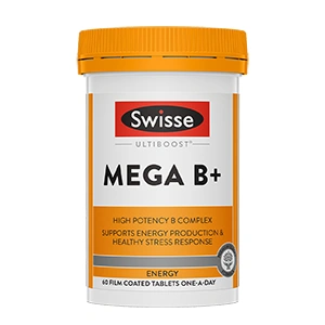 Swisse Ultiboost Mega B+