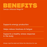 Swisse Ultiboost Mega B+