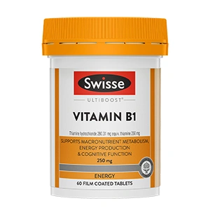 Swisse Ultiboost Vitamin B1