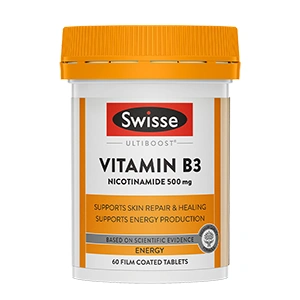 Swisse Ultiboost Vitamin B3