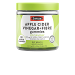 Swisse Apple Cider Vinegar + Fibre Gummies