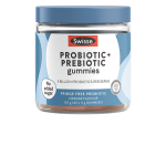 Swisse Probiotic + Prebiotic Gummies