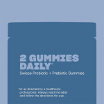 Swisse Probiotic + Prebiotic Gummies