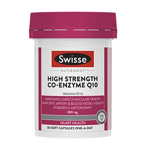 Swisse Ultiboost High Strength Co-Enzyme Q10