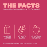 Swisse Ultiboost High Strength Co-Enzyme Q10