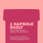 Swisse Ultiboost High Strength Co-Enzyme Q10