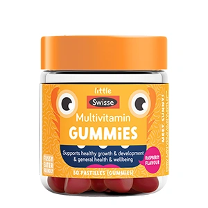 Little Swisse Multivitamin Gummies
