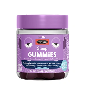 Little Swisse Sleep Gummies