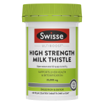 Swisse Ultiboost High Strength Milk Thistle