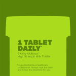 Swisse Ultiboost High Strength Milk Thistle