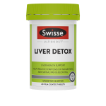 Swisse Ultiboost Liver Detox