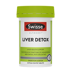 Swisse Ultiboost Liver Detox