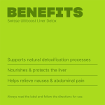 Swisse Ultiboost Liver Detox