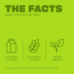 Swisse Ultiboost Liver Detox