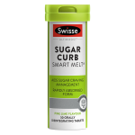 Swisse Ultiboost Sugar Curb Smart Melt