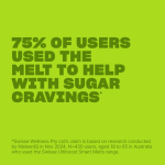 Swisse Ultiboost Sugar Curb Smart Melt