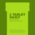 Swisse Ultiboost Sugar Curb Smart Melt