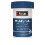 Swisse Ultivite Men's 50+ Multivitamin