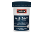 Swisse Ultivite Men’s 65+ Multivitamin