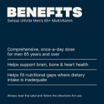 Swisse Ultivite Men’s 65+ Multivitamin