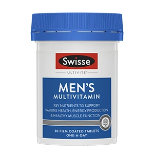 Swisse Ultivite Men's Multivitamin