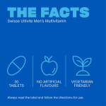 Swisse Ultivite Men's Multivitamin