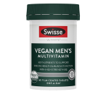 Swisse Ultivite Vegan Men's Multivitamin