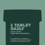 Swisse Ultivite Vegan Men's Multivitamin
