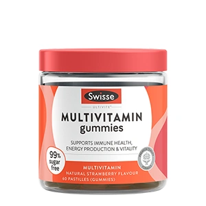 Swisse Ultivite Multivitamin Gummies