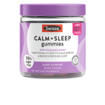 Swisse Ultiboost Calm + Sleep Gummies
