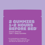 Swisse Ultiboost Calm + Sleep Gummies
