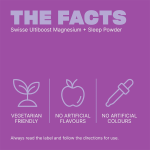 Swisse Ultiboost Magnesium + Sleep Powder