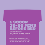 Swisse Ultiboost Magnesium + Sleep Powder