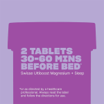 Swisse Ultiboost Magnesium + Sleep