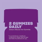 Swisse Ultiboost Iron Gummies