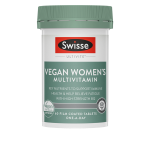 Swisse Ultivite Vegan Women's Multivitamin