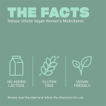 Swisse Ultivite Vegan Women's Multivitamin
