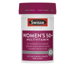 Swisse Ultivite Women's 50+ Multivitamin