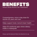 Swisse Ultivite Women’s 65+ Multivitamin